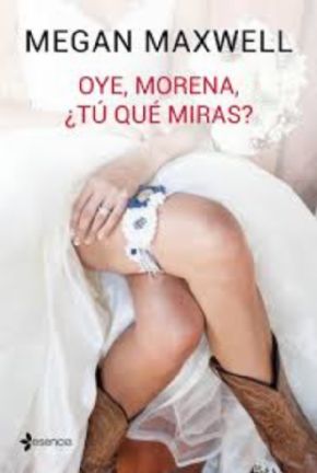 Oye, morena, t que miras?